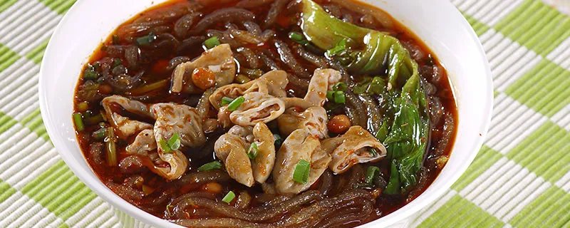 酸辣粉的热量 酸辣粉的热量是多少