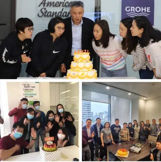 勇于尝试,持续学习|骊住大中华区2021财年半年度员工大会成功举办