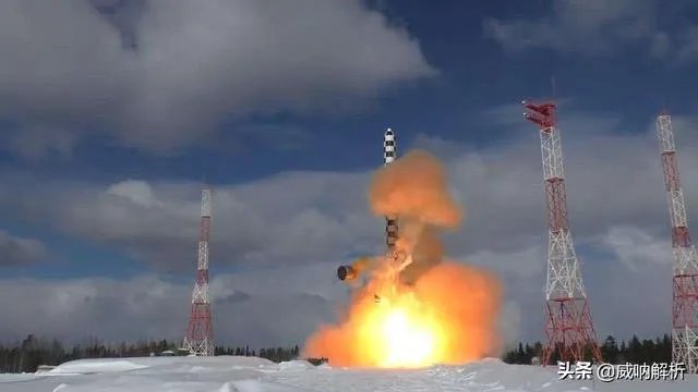 什么是战略导弹？