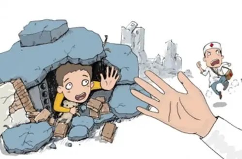 长沙倒塌事故被困者，敲了2天2夜管子，他是如何度过艰难时刻的？