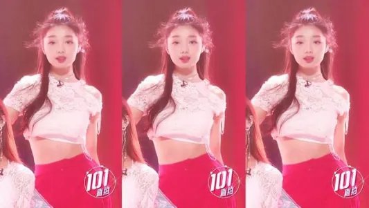 李紫婷为什么会中文？