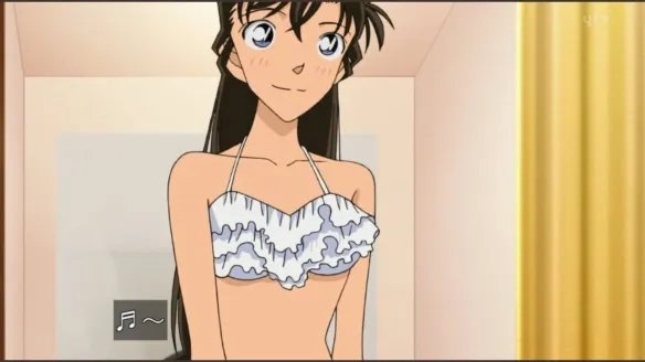 娜美穿泳装是最美的！最受欢迎的泳衣动漫角色TOP10