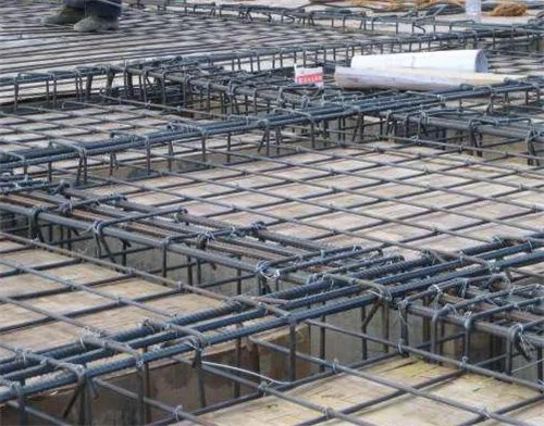 连续梁的预应力钢筋有哪三种