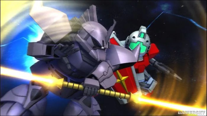 《SD高达G世纪：起源》评测7.5分 UC粉们的寒假