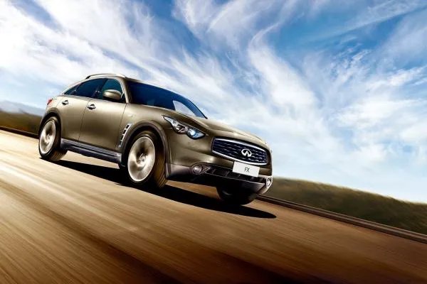 英菲尼迪是哪个国家的？