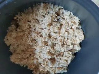 生炒糯米饭