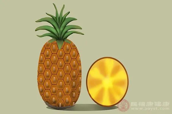 吃菠萝会上火吗