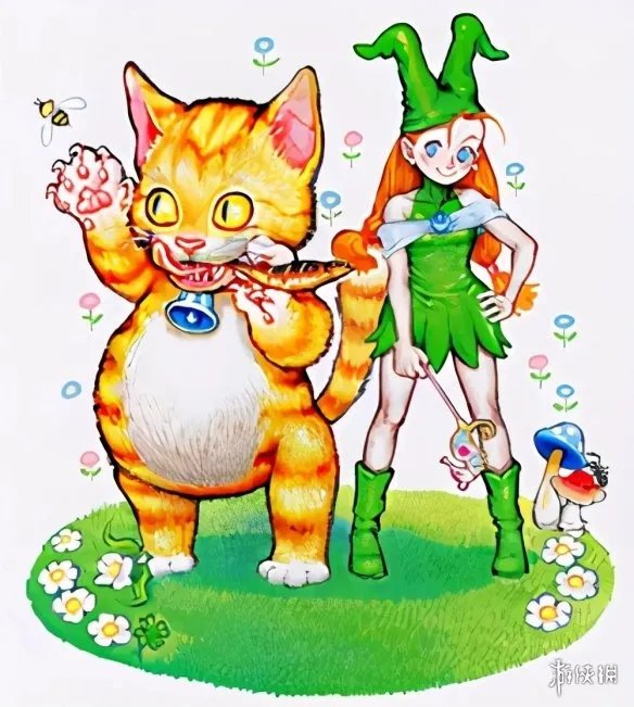 卡普空那些看似不起眼的援助 全是经典游戏的主角