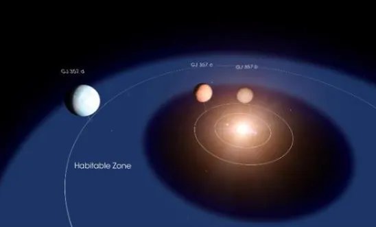 NASA发现超级地球 比火星还适合人类生存