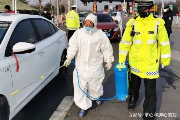 深泽县疫情怎么被传染