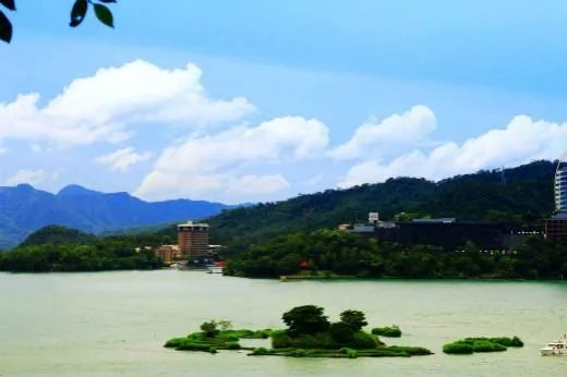 中国十大风景名胜