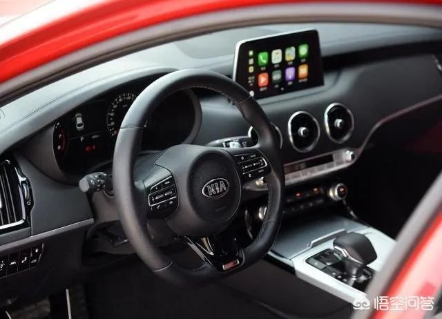 如何评价起亚的Stinger?