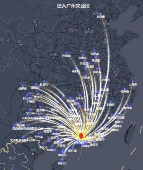 广州北部万科城：想不到，广州的启动速度这么快！