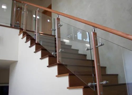 如何防止不锈钢楼梯配件生锈