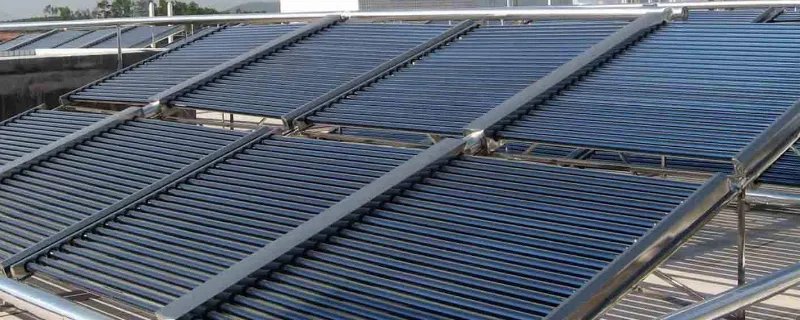 太阳能出热水慢又小怎么回事