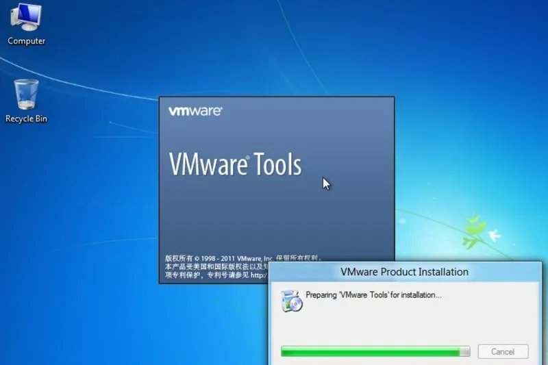 虚拟机怎么安装，安装不上虚拟系统怎么处理？