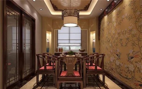 中式装修风格特点有哪些 想要装修中式风格的你可以看看