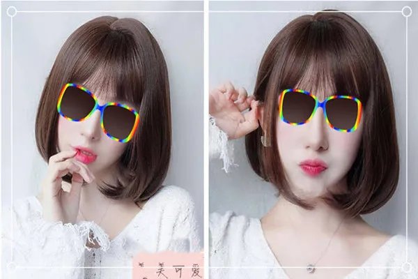 大圆脸什么短发好看 大圆脸适合什么短发