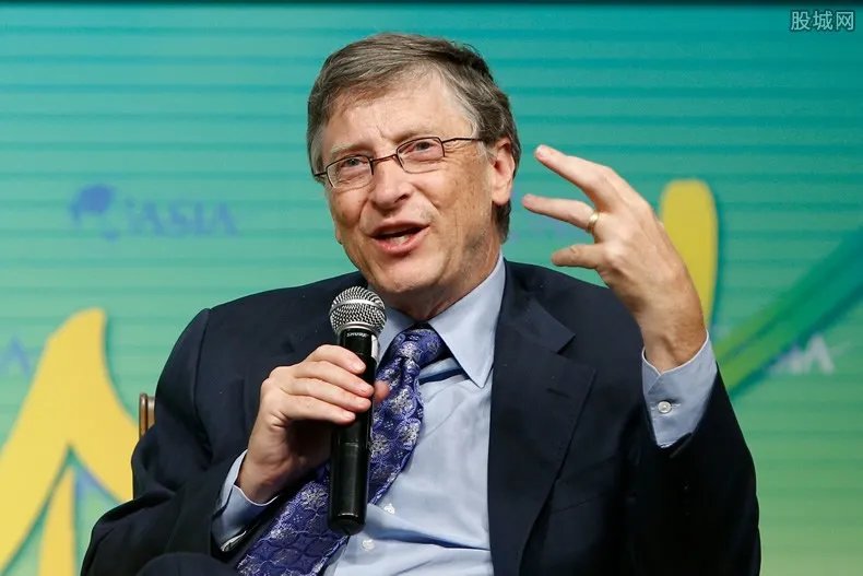 比尔盖茨有多少钱 比尔盖茨一秒赚多少钱
