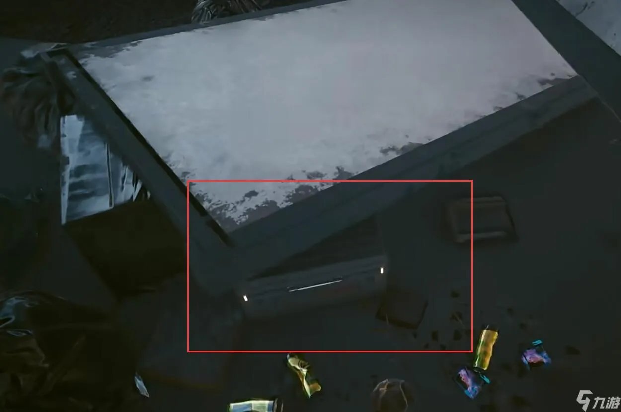 赛博朋克2077漂移之王车钥匙在哪 赛博朋克2077漂移之王车钥匙在哪里