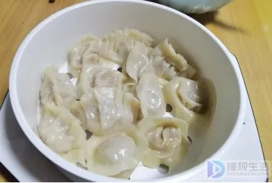 包饺子的步骤简单