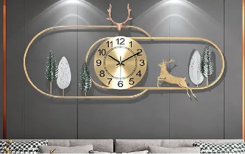 客厅挂钟十大忌讳是什么