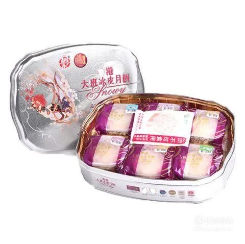 中国十大月饼品牌