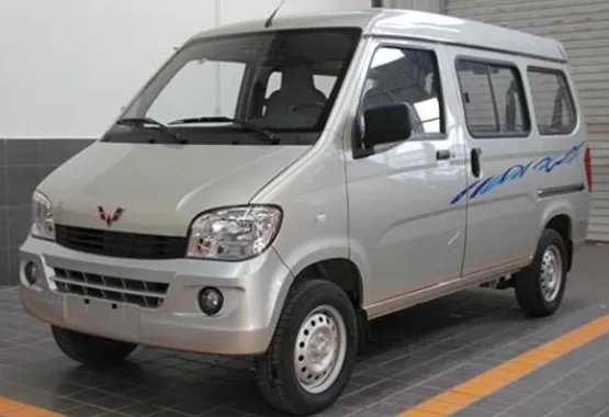 五菱之光新车多少钱?