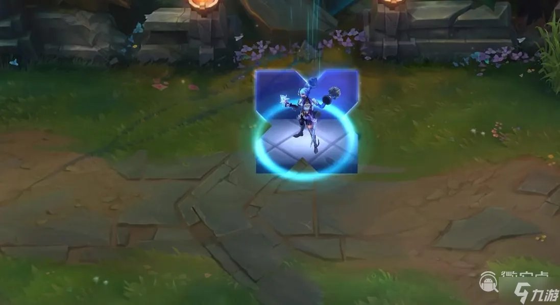 英雄联盟DRX阿卡丽皮肤特效一览