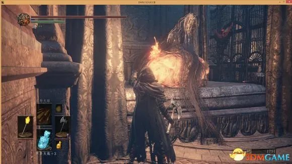 黑暗之魂3 剧情解析 太阳的公主NPC剧情背景深度分析