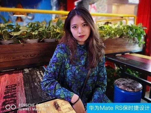 除了快门 华为MateRS拍照强过iPhoneX的还有这些