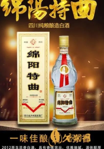 四川最全白酒品牌,你知道多少?