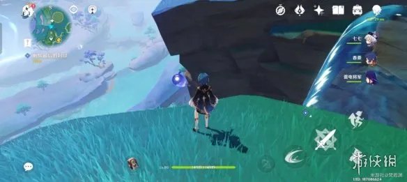 《原神》月浴之渊攻略汇总 月浴之渊任务流程