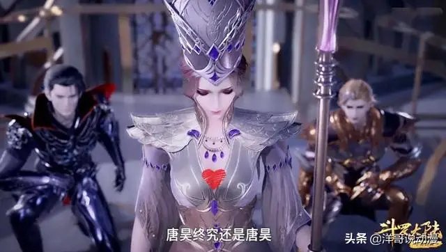 唐三失去人性间接害死小舞 唐三为什么杀小舞