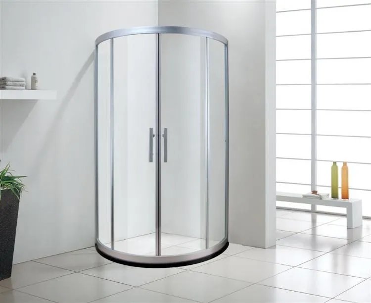 淋浴房一般多宽