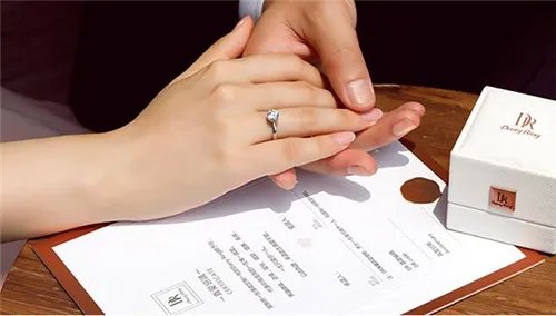 dr钻戒是哪里的品牌 dr钻戒属于什么档次
