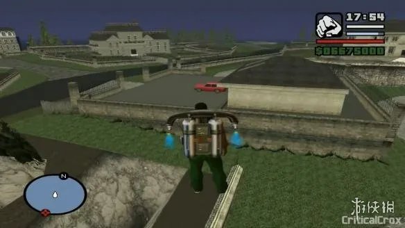 《GTA:圣安地列斯》新MOD将融合多部GTA作品地图