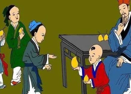 孔融弑母是怎么回事 孔融真的做过这种事情吗