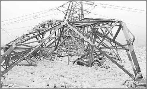 南方雪灾是哪一年?