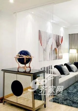 女网友晒极简家 18万打造3室1厅简约美家