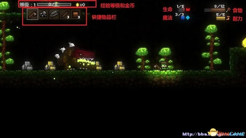 魔力遗迹 图文教程攻略 游戏系统全解析