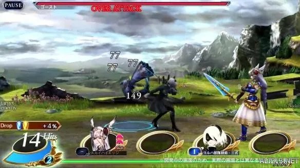 《北欧女神:起源》公布新角色 2B小姐姐简直无孔不入!