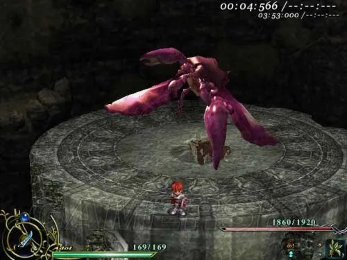 《伊苏6》BOSS攻略 全BOSS攻击方式及应对技巧