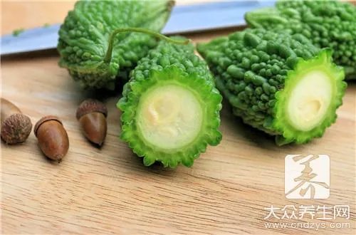 苦瓜素怎么吃效果才最好呢