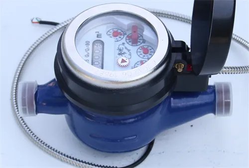 智能ic卡水表怎么看剩余水量