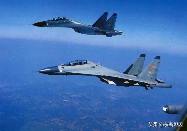 歼11与歼16有什么区别？