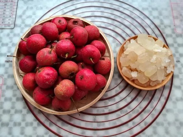 冰糖葫芦制作方法