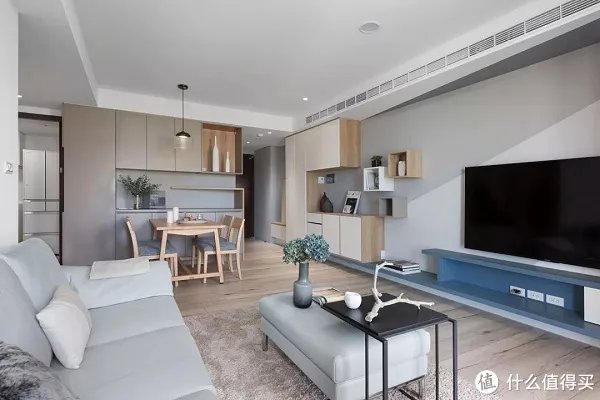 六款客厅餐厅隔断效果图，你更pick哪一款?