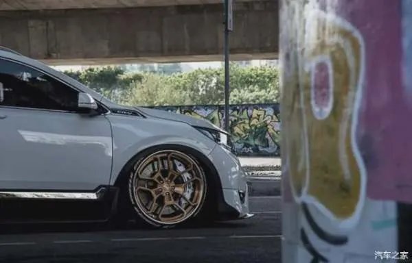 如何提高买菜车的回头率 本田CRV改装案例