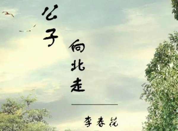 公子向北走的歌词？